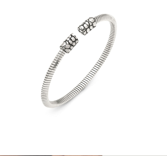 Armband Giovanni Raspini Dame TUBOGAS in Silber 12539 - 12539